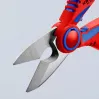 Tijera de electricista Knipex 95 05 10 SB
