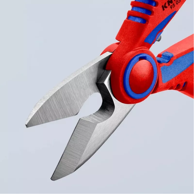 Tijera de electricista Knipex 95 05 10 SB