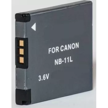 Batería de cámara recargable Extra Digital NB-11L 3,6 V 1000 mAh