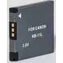 Batería de cámara recargable Extra Digital NB-11L 3,6 V 1000 mAh