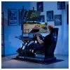 Soporte de monitor Oplite R8 Single negro retail (OP-R8-SMSB)