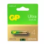 Pilas alcalinas LR03 /AAA GP Ultra pack de 4