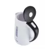 Hervidor JATA 1 L 2000 W negro blanco
