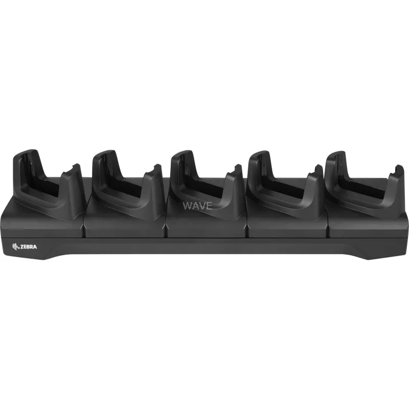 Zebra CRD-TC2Y-BS5CO-01 base de acoplamiento para dispositivos móviles negra