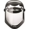 Protección facial Honeywell Bionic PC visera de policarbonato transparente, modelo 1011623