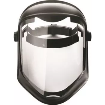 Protección facial Honeywell Bionic PC visera de policarbonato transparente, modelo 1011623
