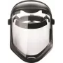 Protección facial Honeywell Bionic PC visera de policarbonato transparente, modelo 1011623