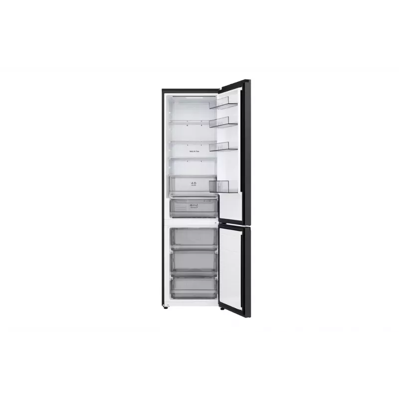 Frigorífico combi LG GBBSJ1CCEP de libre instalación 333 L negro
