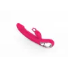 Vibrador Erolab Silicone Rose rosa
