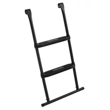 Trampolín Salta First Class rectangular 214 x 366 cm, equipo de fitness, negro