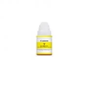 Botella de tinta Canon GI-490 amarillo
