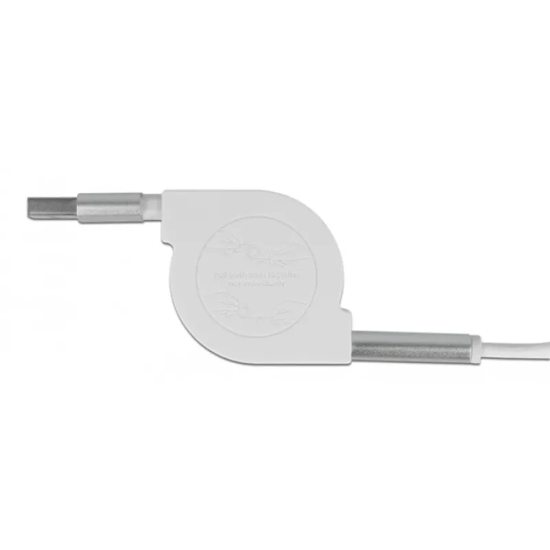 Cable USB DeLOCK 85850 0,98 m USB 2.0 USB A USB C/Micro-USB B/Lightning