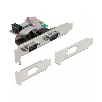 Tarjeta PCI Express x1 DeLOCK 90046