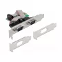 Tarjeta PCI Express x1 DeLOCK 90046