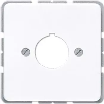JUNG CD 564 WW - Blanco - Duroplast