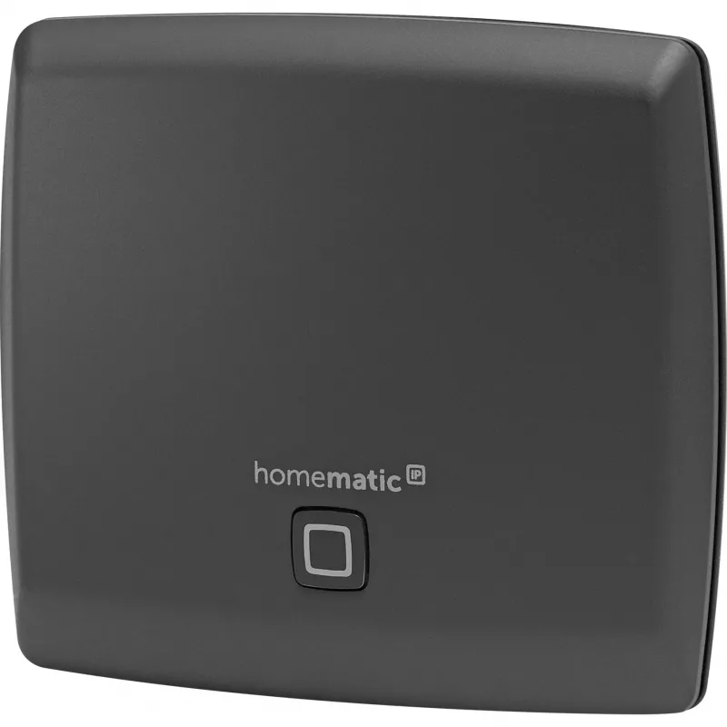 eQ-3 AG Homematic IP HmIP-HAP-A, 100 Mbit/s, 10,100 Mbit/s, 400 m, AES de 128 bits, 100 - 240 V, 0,2 A