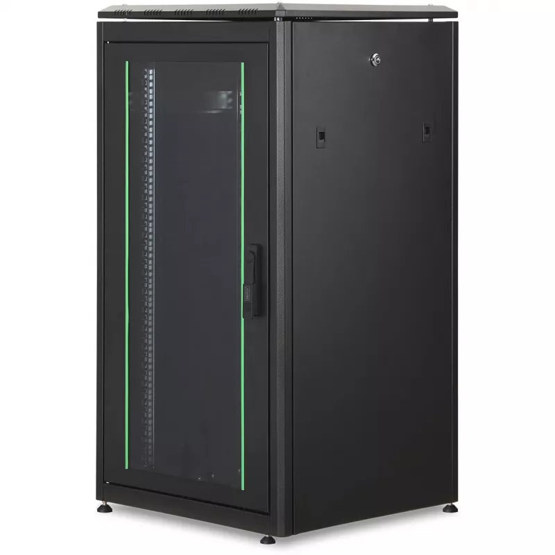 Rack independiente Digitus DN-19 22U-6/6-B-1