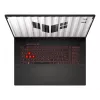 Portátil ASUS TUF Gaming A18 FA808UM-S9058 AMD Ryzen™ 7 260 45,7 cm (18 inch) 2.5K 16 GB DDR5-SDRAM 512 GB SSD NVIDIA GeForce RTX 5060 Wi-Fi 6E (802.11ax) sin sistema operativo gris