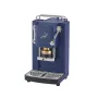 Cafetera de espresso Faber Pro Essential 3.0 para cápsulas E.S.E., Azul marino / Cromo