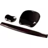 Accesorio de teclado reposamuñecas/CRYSTALS Gel 9112201 Fellowes