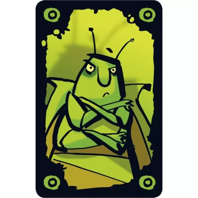 Mogel Motte, juego de cartas
