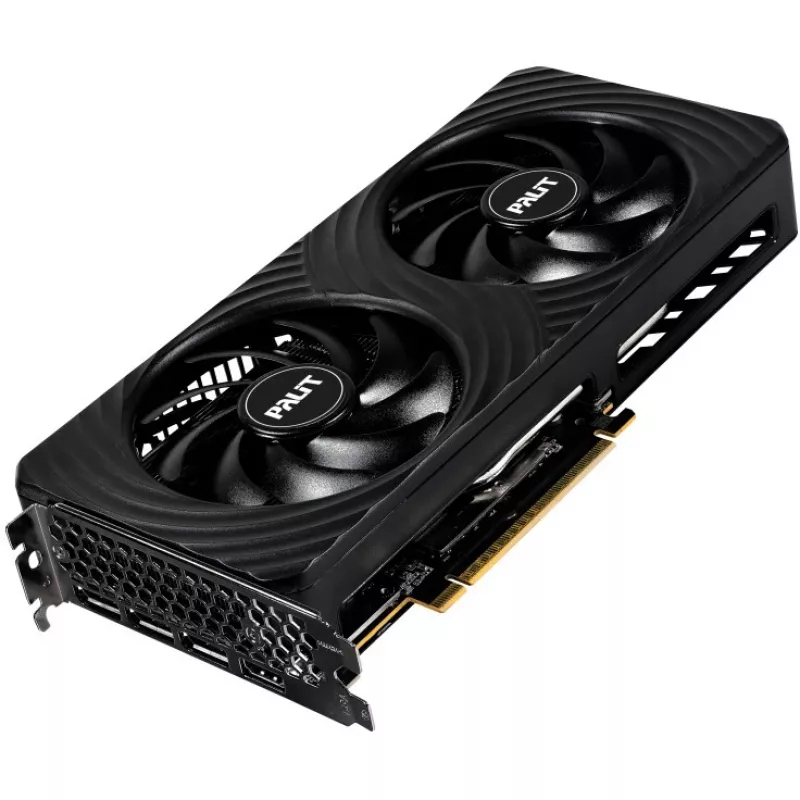 Palit GeForce RTX 5050 Dual 8GB GDDR6 Tarjeta gráfica
