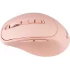 Ratón inalámbrico YENKEE YMS 2080PK SLIDER 2.4GHz