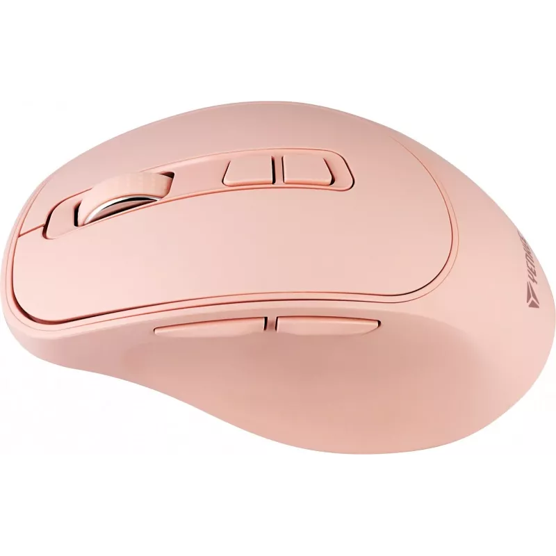 Ratón inalámbrico YENKEE YMS 2080PK SLIDER 2.4GHz