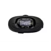 Intercomunicador para moto Sena 5R Lite Bluetooth 5.1 700 m de alcance con pantalla LCD y microfonos universales para casco doble