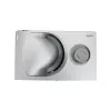 Exprimidor eléctrico Jata JECF1820 600 W diseño compacto, exprimido de cítricos y frutas blandas para la encimera