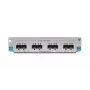 Módulo 8 puertos 10-GbE SFP+ v2 zl