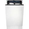 Lavavajillas integrable Electrolux EEM43200L, estrecho 45 cm, 10 cubiertos, 44 dB, 8 programas