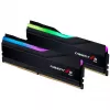 DIMM 64 GB DDR5-5600 (2x 32 GB) Dual-Kit, memoria RAM negra, F5-5600J3636D32GX2-TZ5RK, Trident Z5 RGB, INTEL XMP