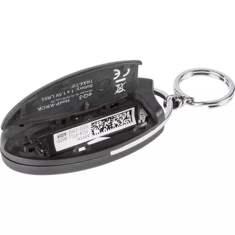 Homematic IP HmIP-KRCK mando a distancia llavero Access, negro