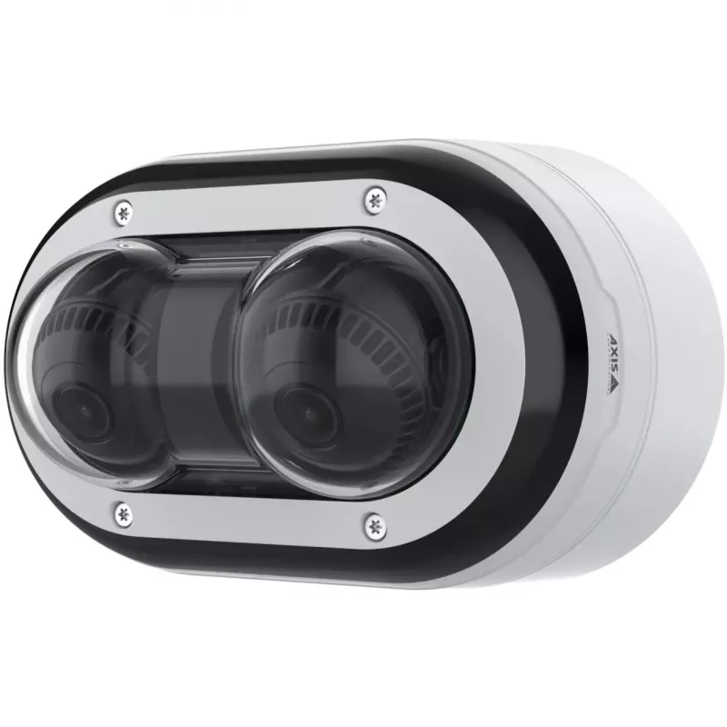 Caja de interfaz Axis TP4601-E interior blanco 140,4x215,1x53,5 mm