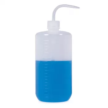 Botella de llenado Alphacool 14467 1000 ml transparente LDPE