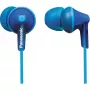 Panasonic RP-HJE125E-A - auriculares - intraurales - azul (RP-HJE125E-A)