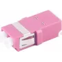 Conector de fibra óptica LC/LC hembra/hembra ShiverPeaks BS07-60033