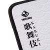 Alfombrilla de ratón Traitors KABUKI Speed TRDKAB35M — superficie gaming de baja fricción, rectangular