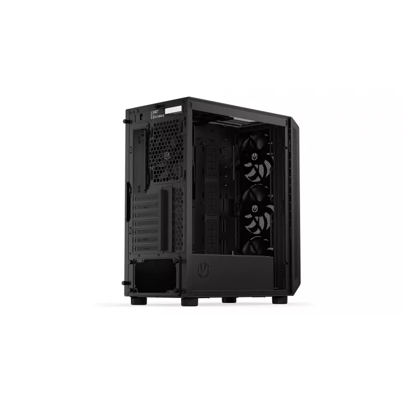 Endorfy Arx 500 Air ATX Mid Tower carcasa de PC con cristal templado