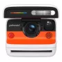 Polaroid Flip 79 x 79 mm negro, naranja, blanco