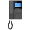 Teléfono IP Grandstream Networks GHP631 negro