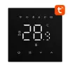 Termostato inteligente Avatto WT410-BH-3A-B WiFi para calderas de gas, relé 3A