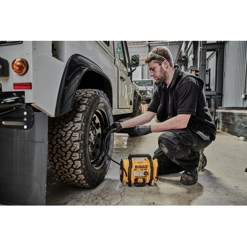 DeWALT DCC018N compresor de aire