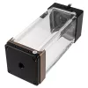 Depósito (depósito de compensación) BitsPower Premium Cuboid 150 mm acrílico - BPPRE-WTCR150
