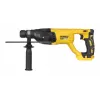 Martillo perforador DeWalt DCH133N-XJ, 18V inalámbrico, batería 5 Ah, SDS‑Plus, 2.6 J de impacto, broca para hormigón 26 mm