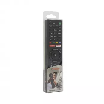 Mando a distancia de repuesto SBOX RC-01402 compatible con televisores Sony – mando a distancia universal por infrarrojos para TV
