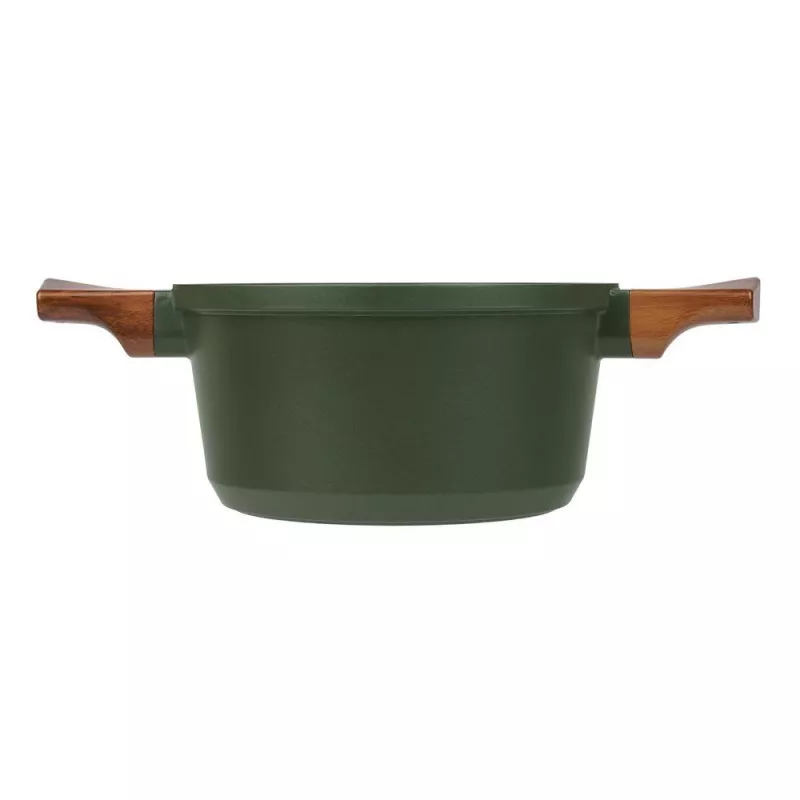 Olla de cocción RESTO 93701 — 20 cm de diámetro, 2,6 L de capacidad, menaje para cocina