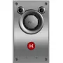 Portero automático de audio Fanvil A12 PoE HD Voice, Teléfono de sobremesa SIP con manos libres