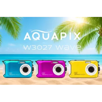 Easypix Aquapix W3027 WAVE rosa (10033)